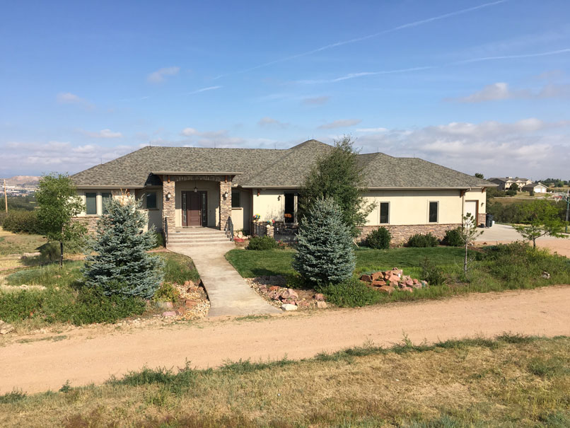 Loveland — Residential Re-Roof