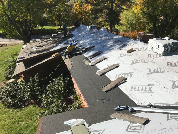Lakewood — Metal Roof Upgrade